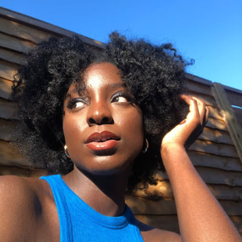 Meet your Posher, Olayemi